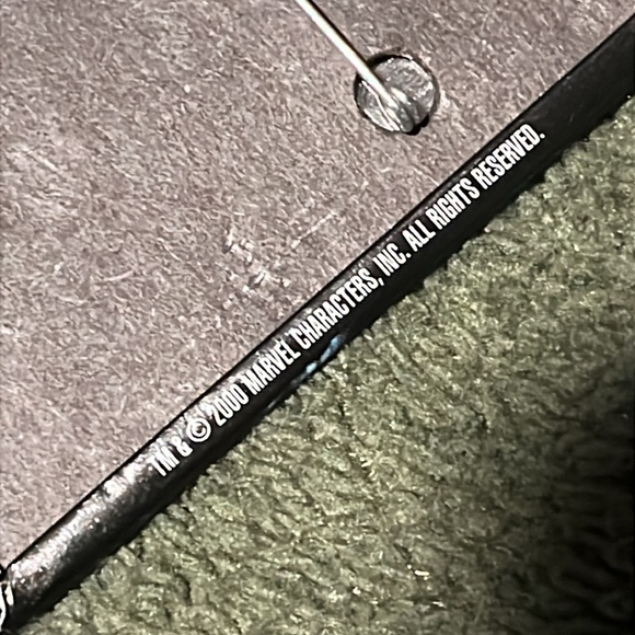 X-Men Movie (2000) Promotional Buttons - Excellent shape! Set of 10 - Picture 13 of 14